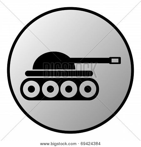 Panzer Button