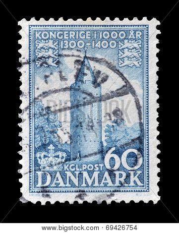 Denmark 1954