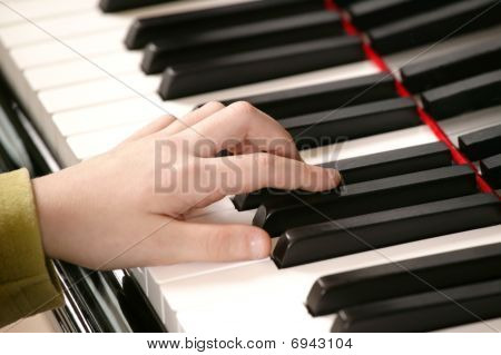 เปียโนเด็ก