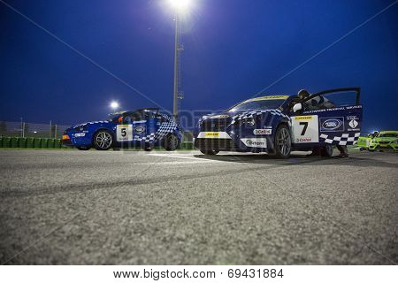 Castrol Cupra Cup