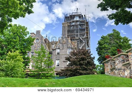 Boldt Castle, Thousand Islands, New York