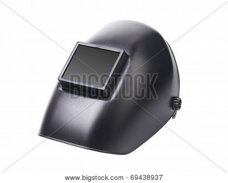 Protactive mask.