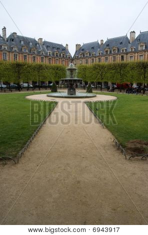 Place Des Vosges
