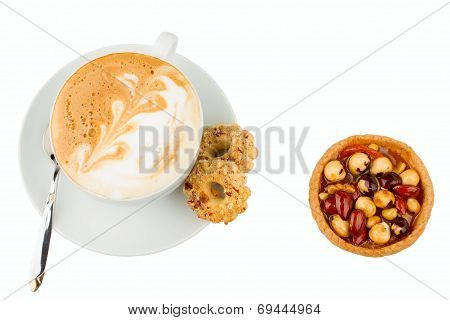 Cup Of Cappucino