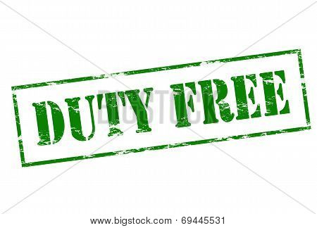 Duty Free
