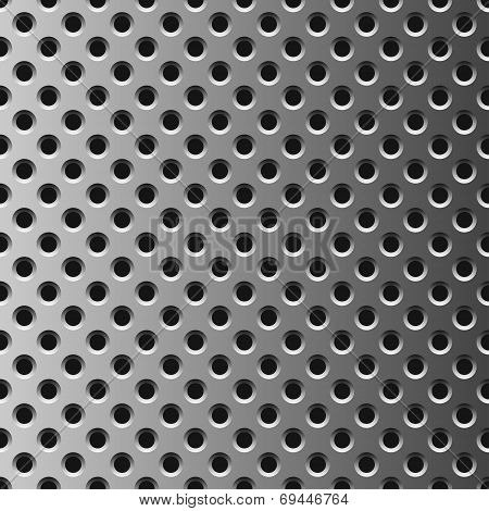 Grate Metall