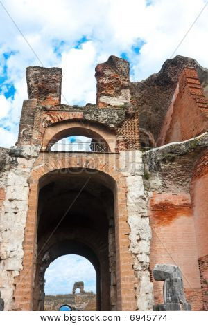 Santa Maria Capua Vetere Amphitheater