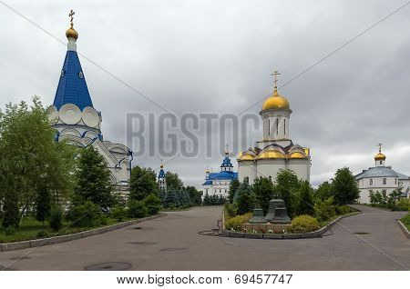 The Assumption Zilantov Convent, Kazan