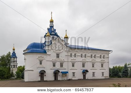 The Assumption Zilantov Convent, Kazan