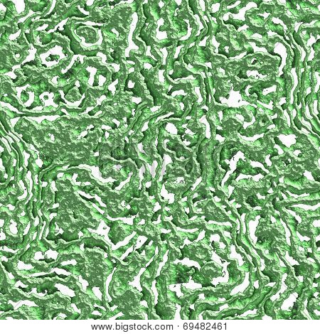 Railling design - seamless wrought backdrop