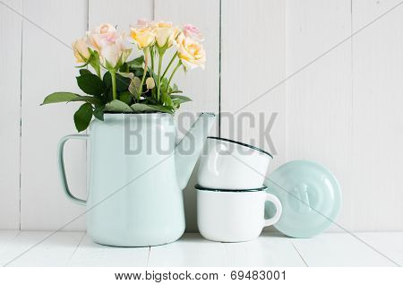 Vintage Home Arrangement