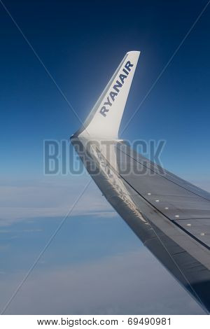 Ryanair Flight