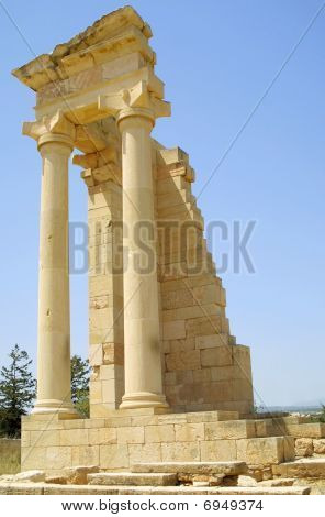 Sanktuary Apollo Hylates