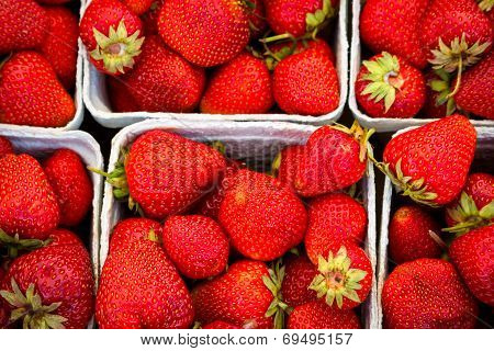 Strawberries