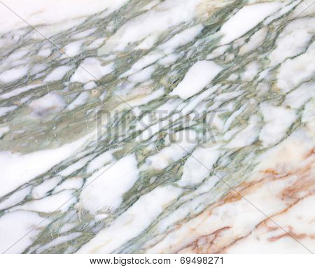 White Marble Texture Background
