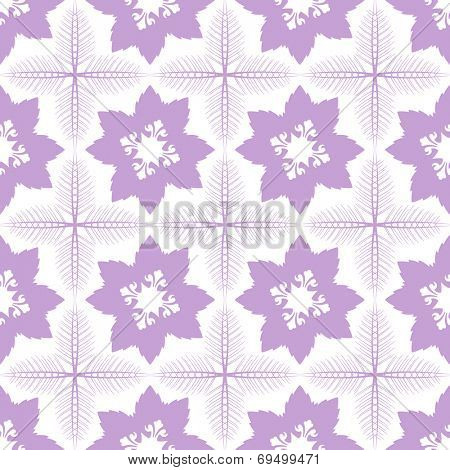 background of  seamless flroal pattern