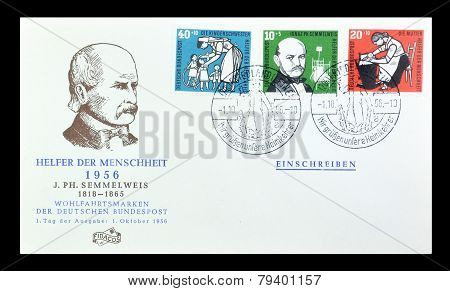 Ignaz Semmelweis 1956