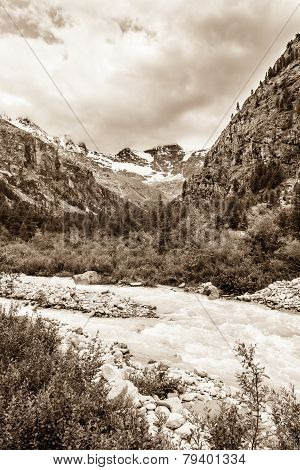 Mountain River