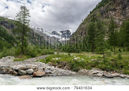 Mountain River