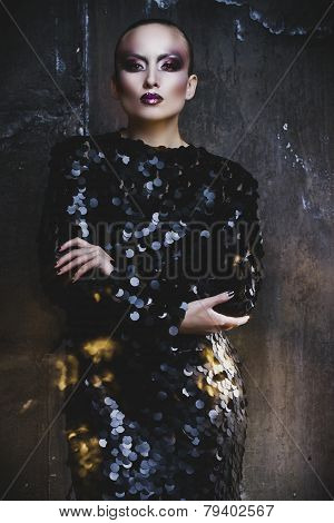 Black Lady