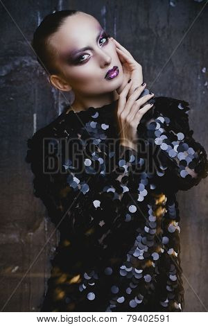 Black Lady