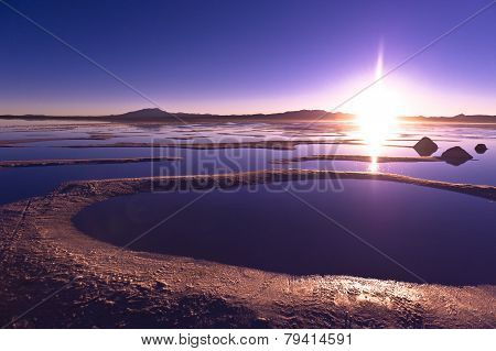 Saline Uyuni
