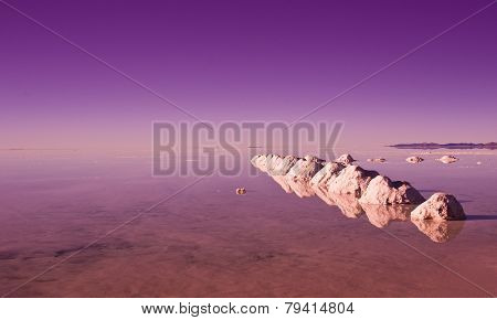 Saline Uyuni