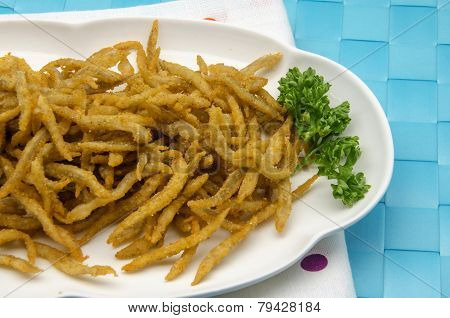 Fried Whitebait