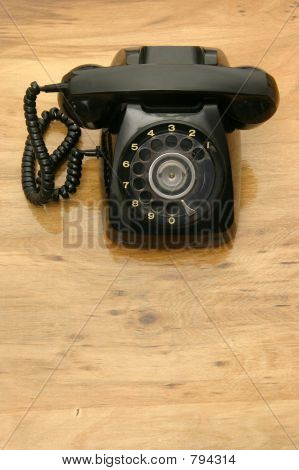 Gamle telefon