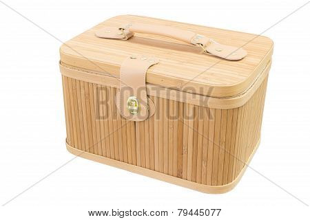 Wood Box