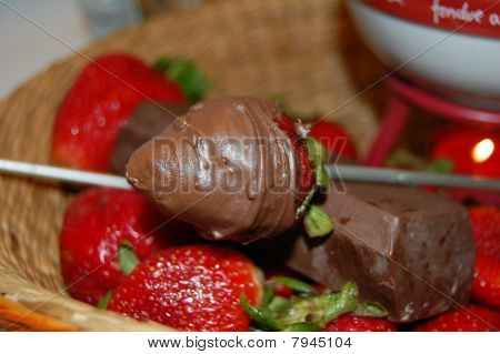 Chocolate Covered Strawberries