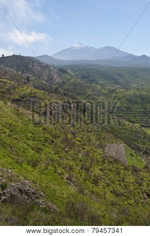 Teide Mount