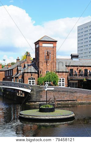 Old Turn Junction, Birmingham.