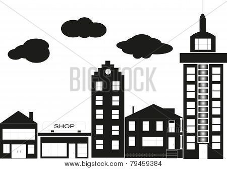 Building city