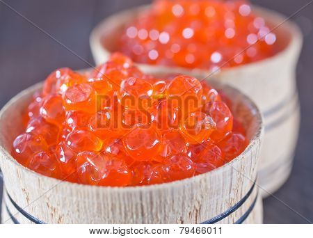 Red Salmon Caviar