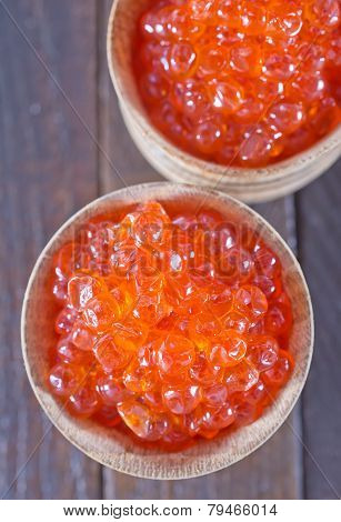 Red Salmon Caviar