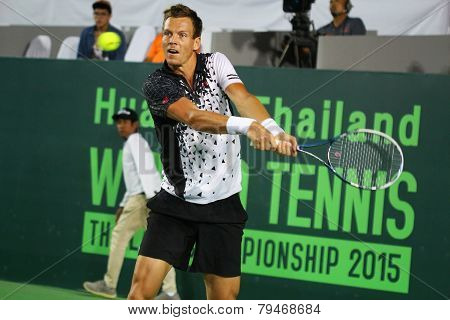 World Tennis Championship 2015