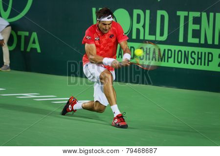 World Tennis Championship 2015