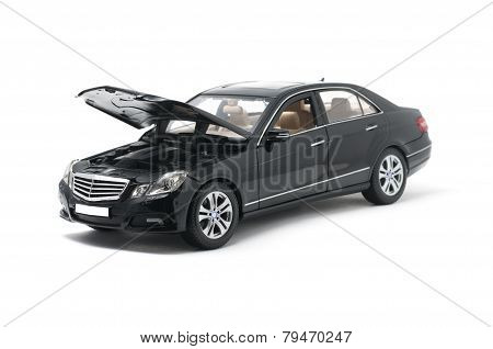 Black Car