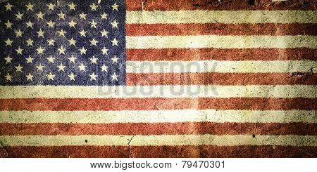 Flag Of The United States Of America