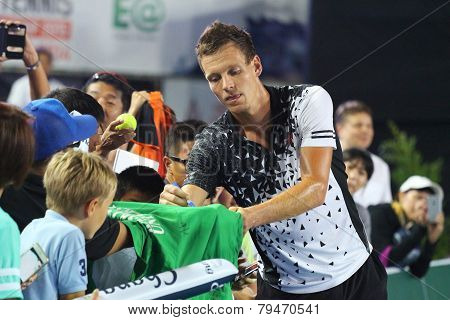 World Tennis Championship 2015