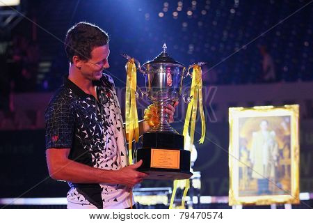 World Tennis Championship 2015
