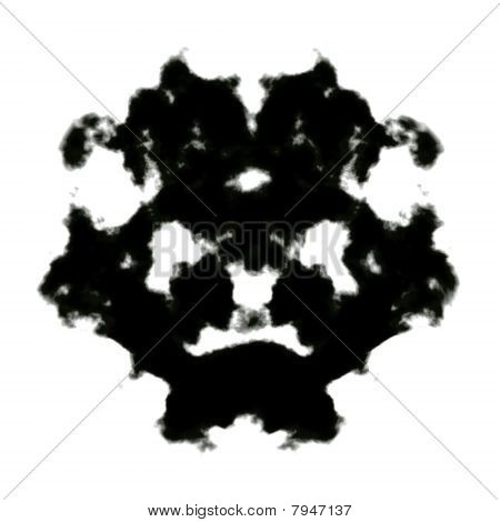 Rorschach Inkblot