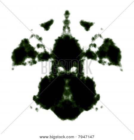 Rorschach Inkblot