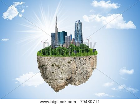 Eco planet, earth, globe, environmental