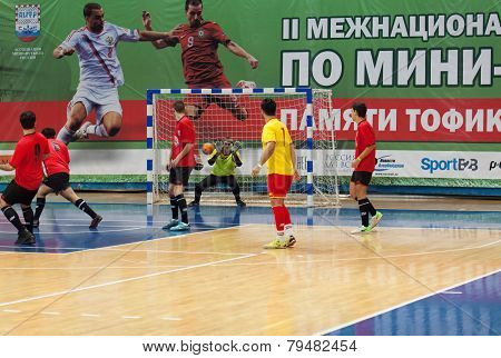 Rnkka Team Vs Mkfs Team