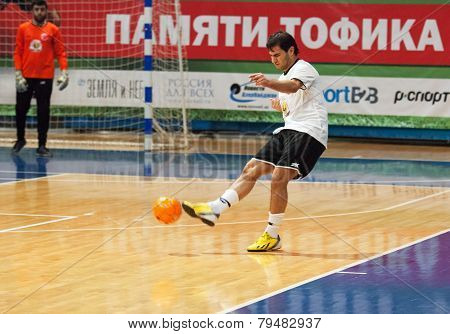 Volunteers Team Vs Turkish Diaspora Team