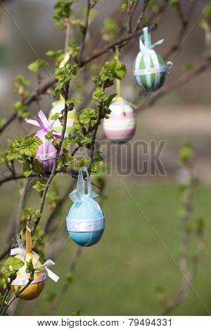 Easter tree