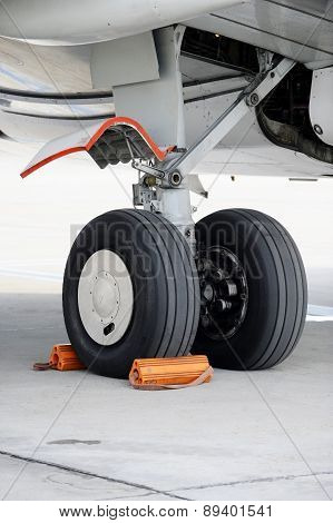 Airplane Wheels