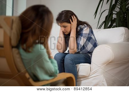 Psychotherapeutic Session